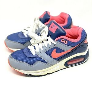 NIKE Air Max Navigate - Blue Pink Navy Stealth